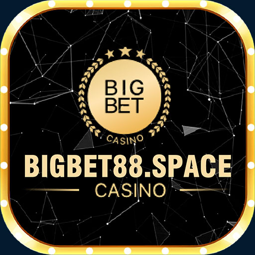 Bigbet88 space logo vuông
